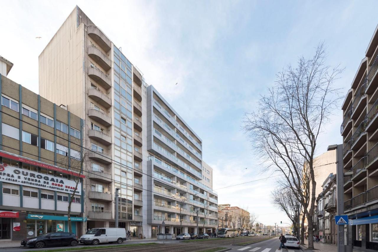 Lovelystay - 1Br Flat With Stunning Views Over Porto Vila Nova de Gaia Exteriér fotografie