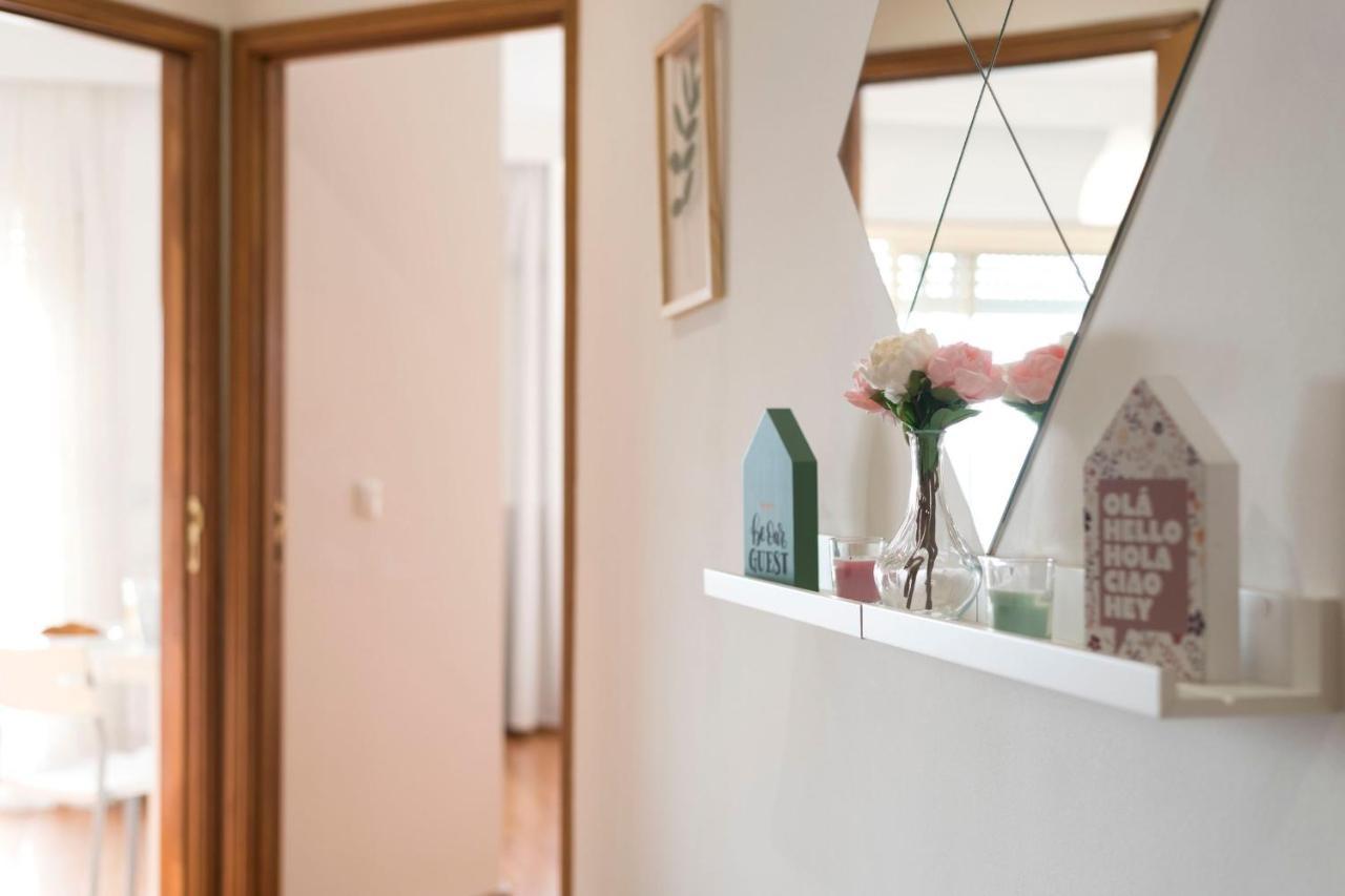 Lovelystay - 1Br Flat With Stunning Views Over Porto Vila Nova de Gaia Exteriér fotografie