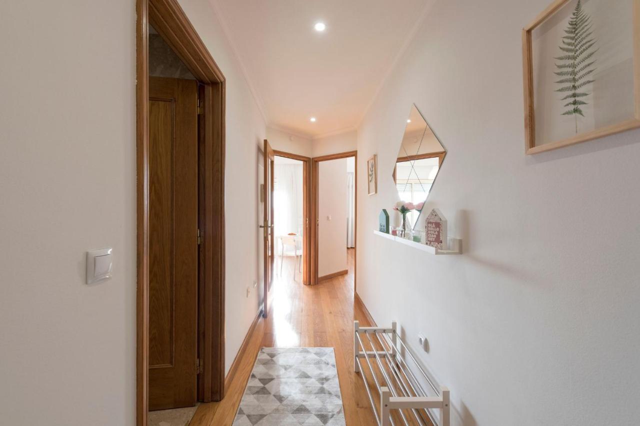 Lovelystay - 1Br Flat With Stunning Views Over Porto Vila Nova de Gaia Exteriér fotografie