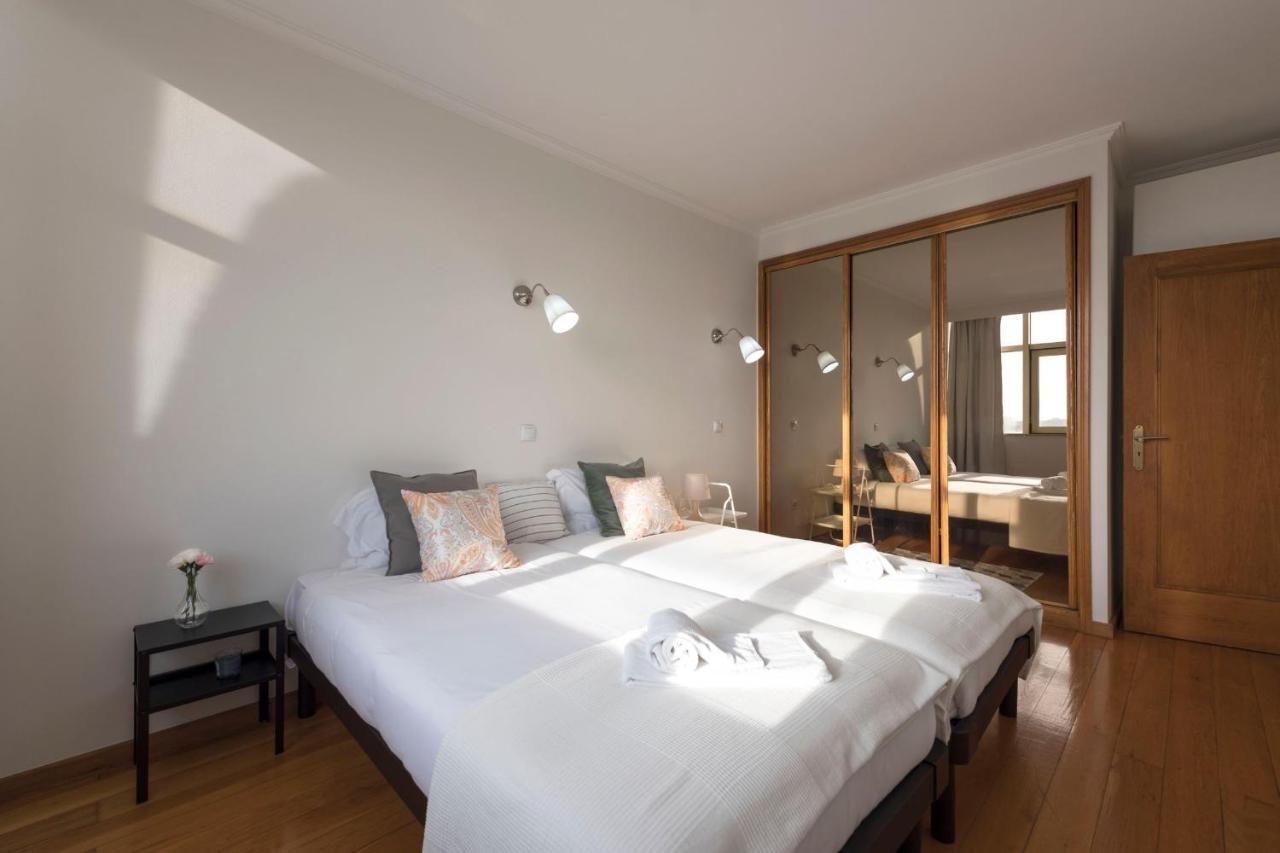 Lovelystay - 1Br Flat With Stunning Views Over Porto Vila Nova de Gaia Exteriér fotografie